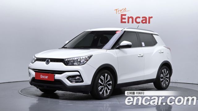SsangYong Tivoli Gear Plus 2WD - фото 0