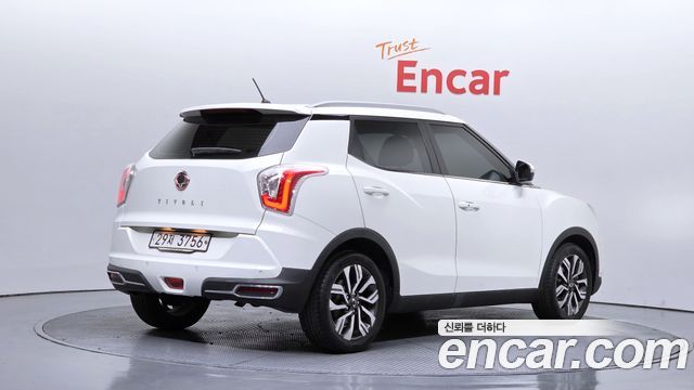SsangYong Tivoli Gear Plus 2WD - фото 1