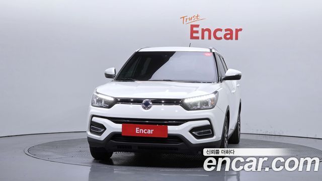 SsangYong Tivoli Gear Plus 2WD - фото 2