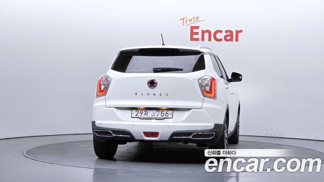 SsangYong Tivoli Gear Plus 2WD - фото 3