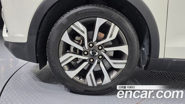 SsangYong Tivoli Gear Plus 2WD - фото 4