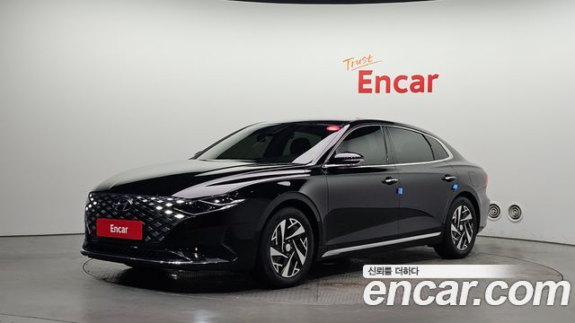 Hyundai Grandeur Новый IG, гибрид Premium Choice - фото 0