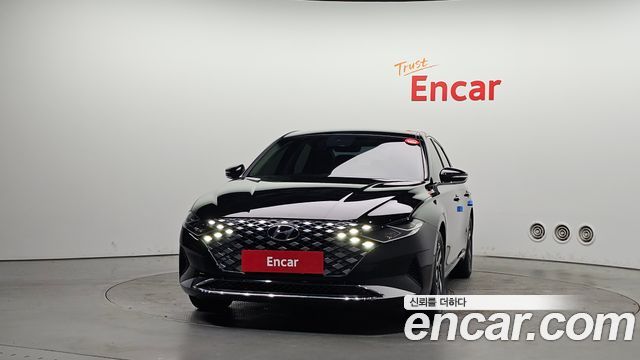 Hyundai Grandeur Новый IG, гибрид Premium Choice - фото 2