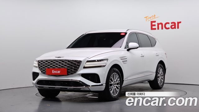 Genesis GV80 2.5T Gasoline 2WD - фото 0