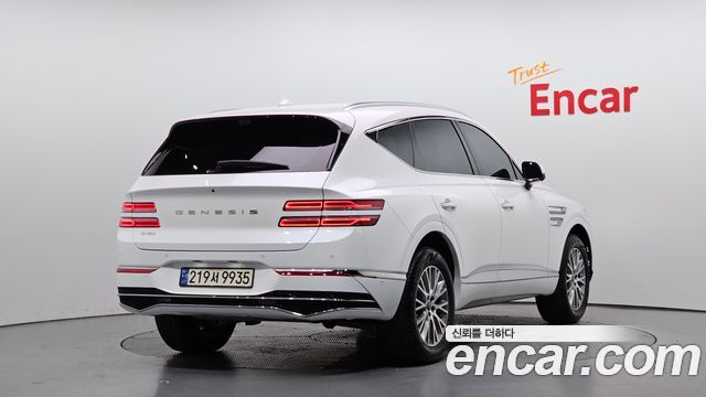 Genesis GV80 2.5T Gasoline 2WD - фото 1