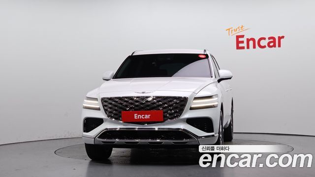 Genesis GV80 2.5T Gasoline 2WD - фото 2