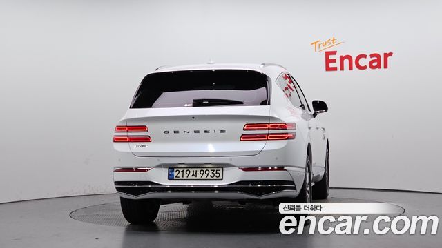 Genesis GV80 2.5T Gasoline 2WD - фото 3