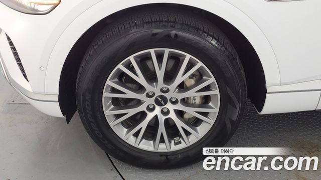 Genesis GV80 2.5T Gasoline 2WD - фото 4