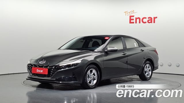 Hyundai Avante CN7 1.6 Modern - фото 0