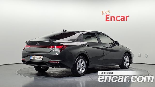 Hyundai Avante CN7 1.6 Modern - фото 1
