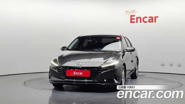 Hyundai Avante CN7 1.6 Modern - фото 2