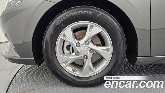 Hyundai Avante CN7 1.6 Modern - фото 4