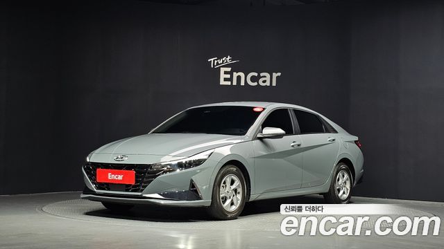 Hyundai Avante CN7 1.6 Smart - фото 0