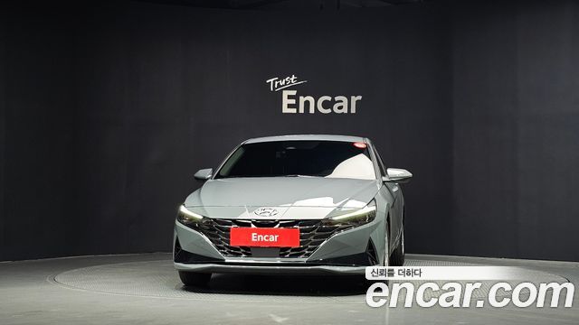 Hyundai Avante CN7 1.6 Smart - фото 2