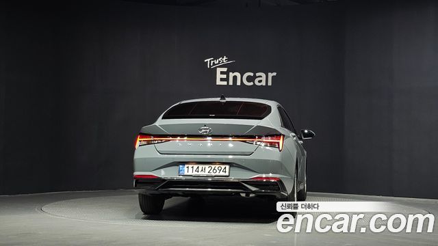 Hyundai Avante CN7 1.6 Smart - фото 3