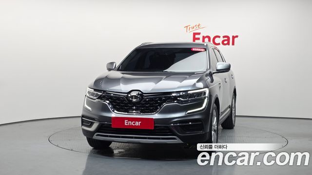 Renault Samsung QM6 Новый 2.0 LPe Premiere 2WD - фото 1