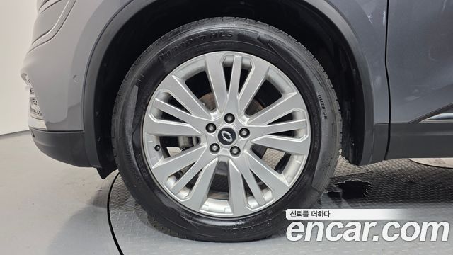 Renault Samsung QM6 Новый 2.0 LPe Premiere 2WD - фото 3