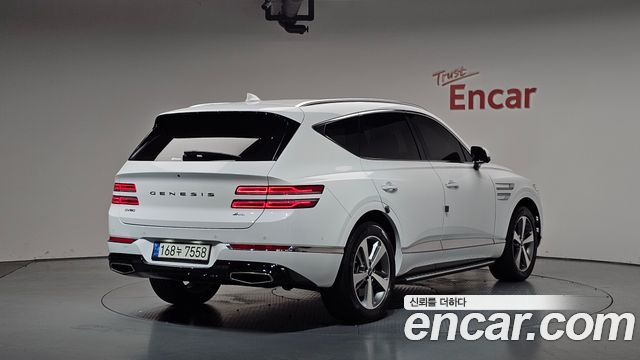 Genesis GV80 2.5T Gasoline AWD - фото 0