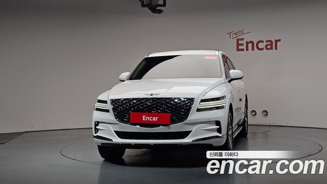 Genesis GV80 2.5T Gasoline AWD - фото 1