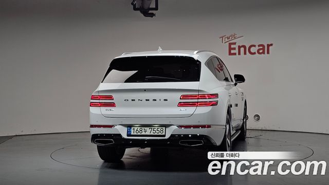Genesis GV80 2.5T Gasoline AWD - фото 2