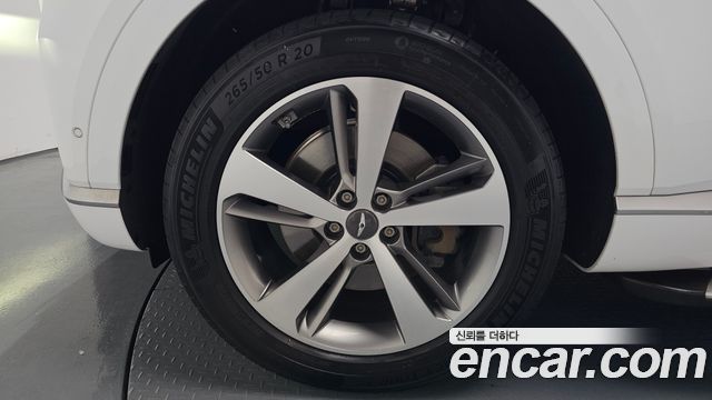 Genesis GV80 2.5T Gasoline AWD - фото 3