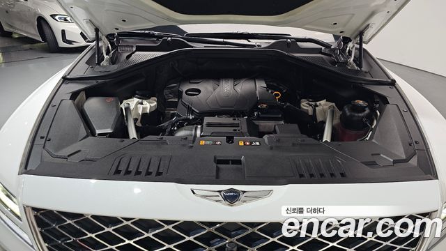 Genesis GV80 2.5T Gasoline AWD - фото 4