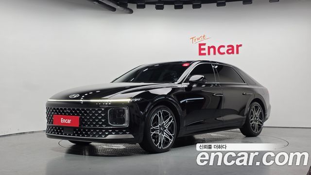 Hyundai Grandeur GN7, гибрид Exclusive - фото 0