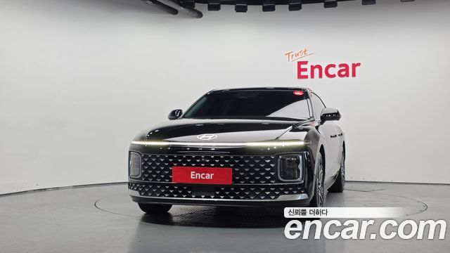 Hyundai Grandeur GN7, гибрид Exclusive - фото 2