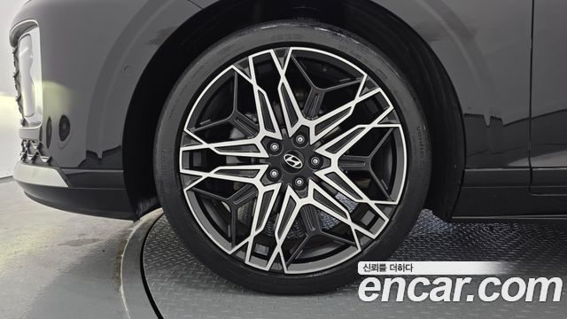 Hyundai Grandeur GN7, гибрид Exclusive - фото 4