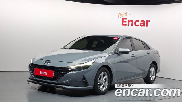 Hyundai Avante CN7 1.6 Smart - фото 0