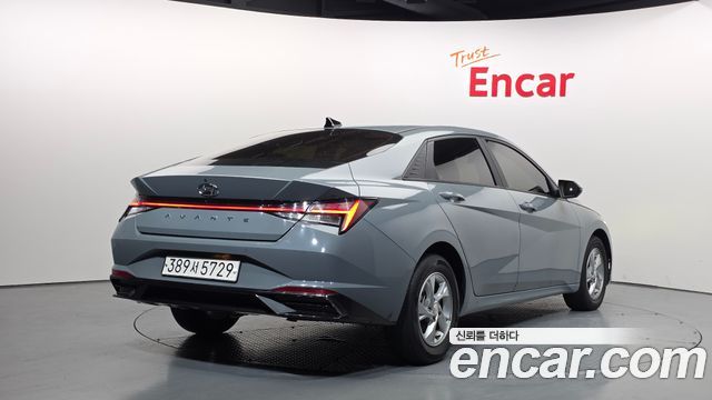 Hyundai Avante CN7 1.6 Smart - фото 1