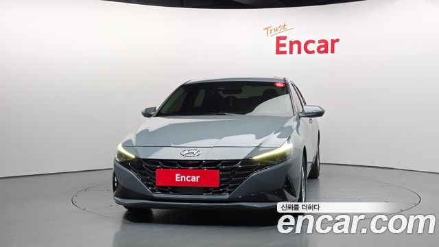 Hyundai Avante CN7 1.6 Smart - фото 2