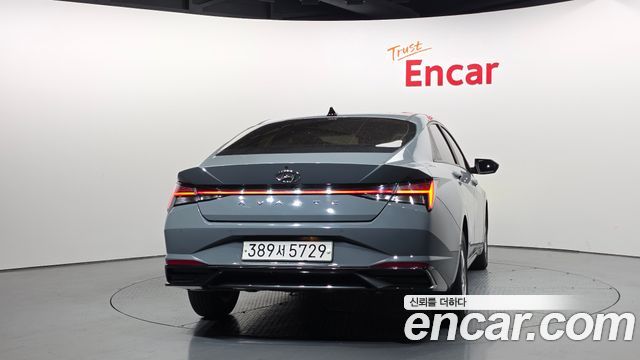 Hyundai Avante CN7 1.6 Smart - фото 3