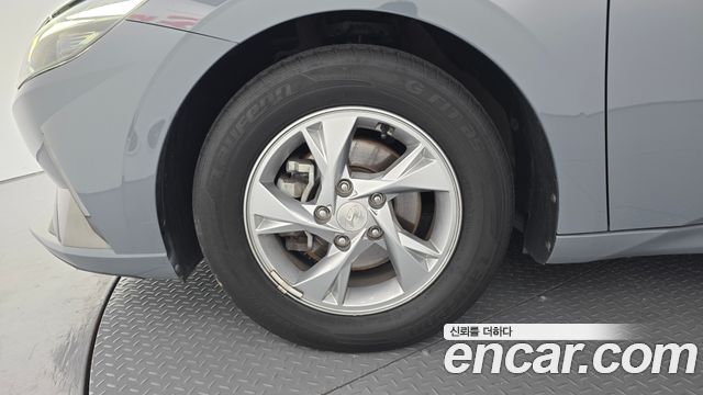 Hyundai Avante CN7 1.6 Smart - фото 4