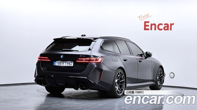 BMW M5 G90 M5 Touring - фото 1