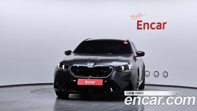 BMW M5 G90 M5 Touring - фото 2