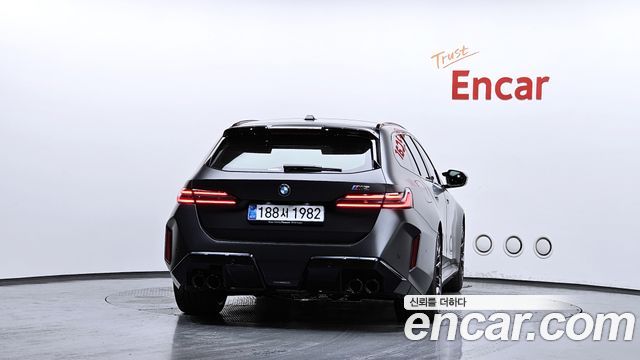 BMW M5 G90 M5 Touring - фото 3