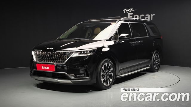 Kia Carnival 4-го поколения 9-Seater Noblesse - фото 0