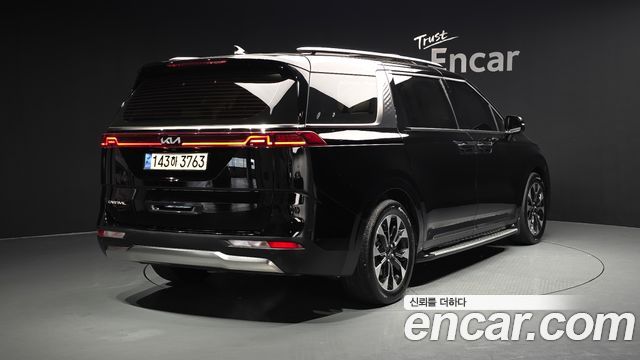 Kia Carnival 4-го поколения 9-Seater Noblesse - фото 1