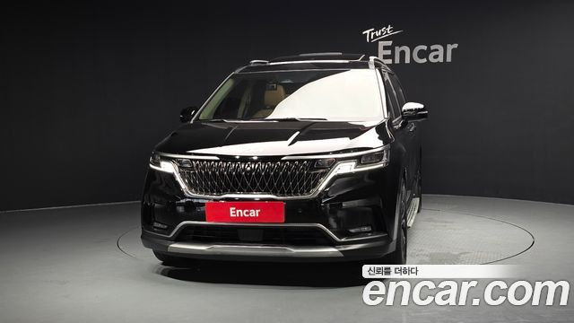 Kia Carnival 4-го поколения 9-Seater Noblesse - фото 2