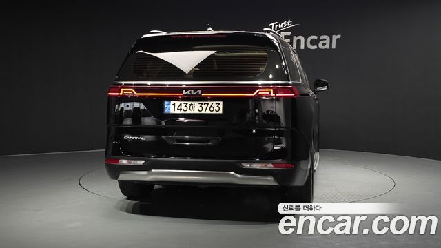 Kia Carnival 4-го поколения 9-Seater Noblesse - фото 3