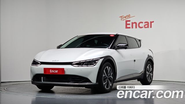 Kia EV6 Long Range Earth - фото 0