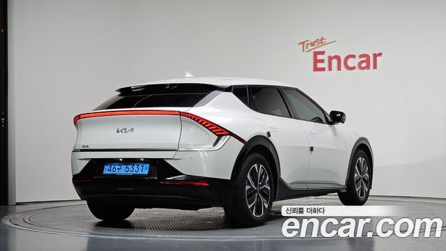 Kia EV6 Long Range Earth - фото 1