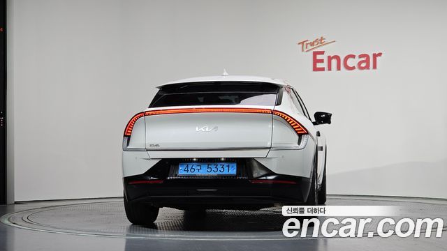 Kia EV6 Long Range Earth - фото 3