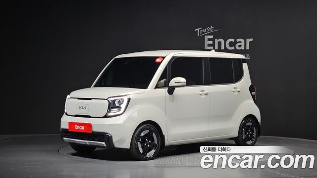 Kia RAY Новый EV Air - фото 0