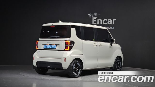 Kia RAY Новый EV Air - фото 1