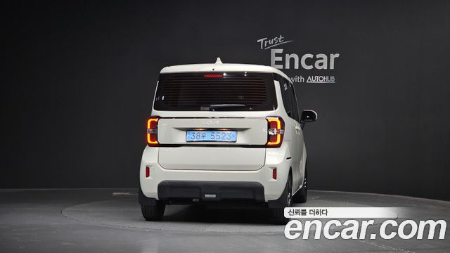 Kia RAY Новый EV Air - фото 3