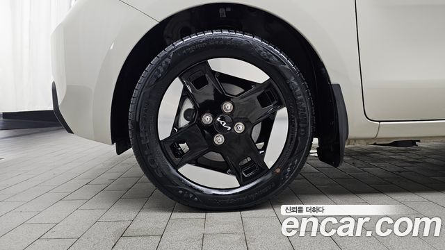 Kia RAY Новый EV Air - фото 4