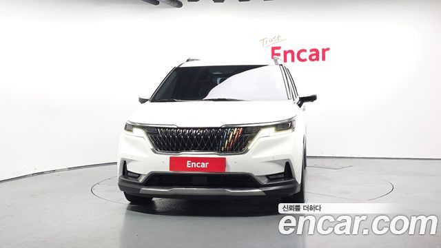 Kia Carnival 4-го поколения 9-Seater Signature - фото 2