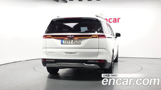 Kia Carnival 4-го поколения 9-Seater Signature - фото 3